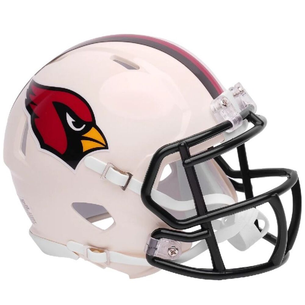 Arizona Cardinals Riddell Retro Collection NFL Mini Helmet